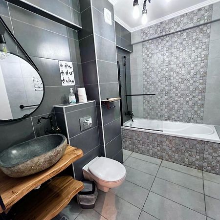 Grand Mamaia Lake Apartments コンスタンツァ エクステリア 写真