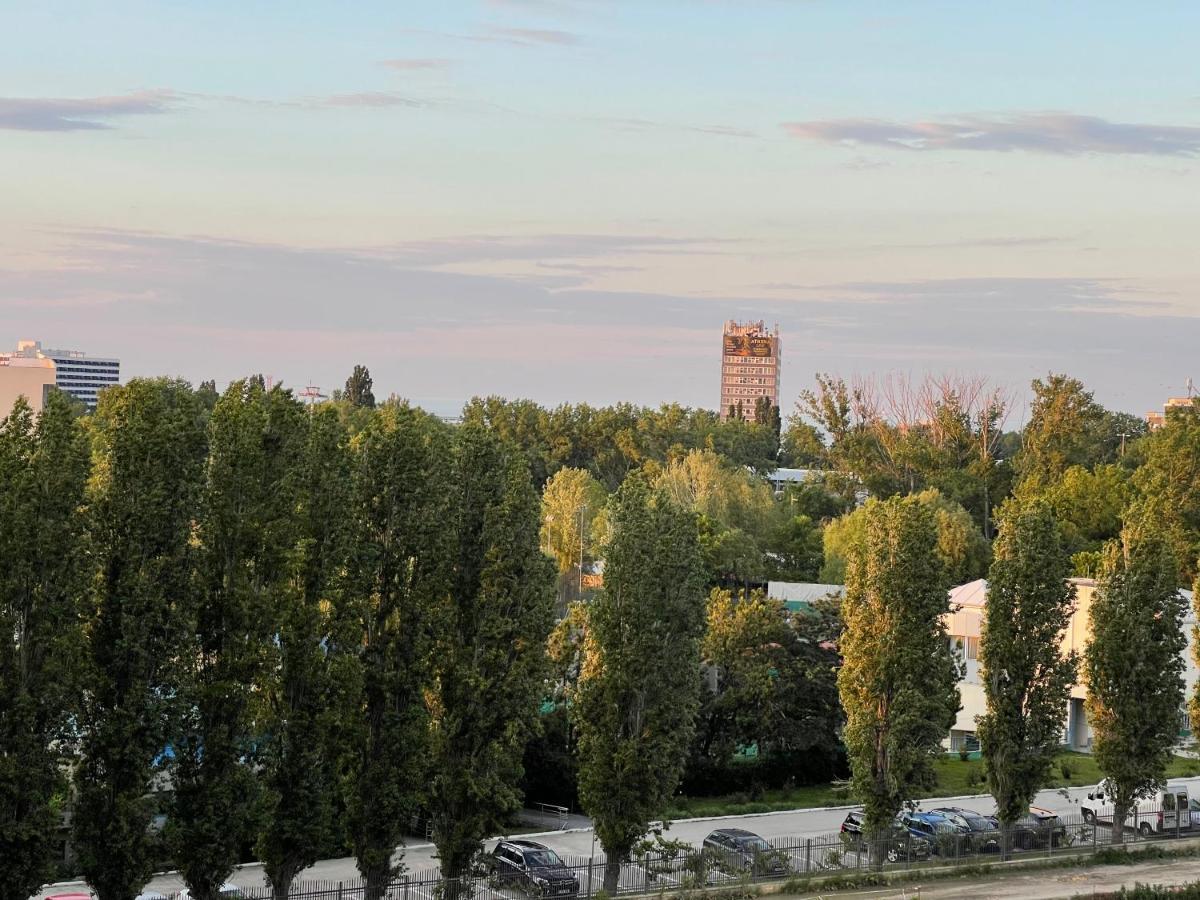 Grand Mamaia Lake Apartments コンスタンツァ エクステリア 写真