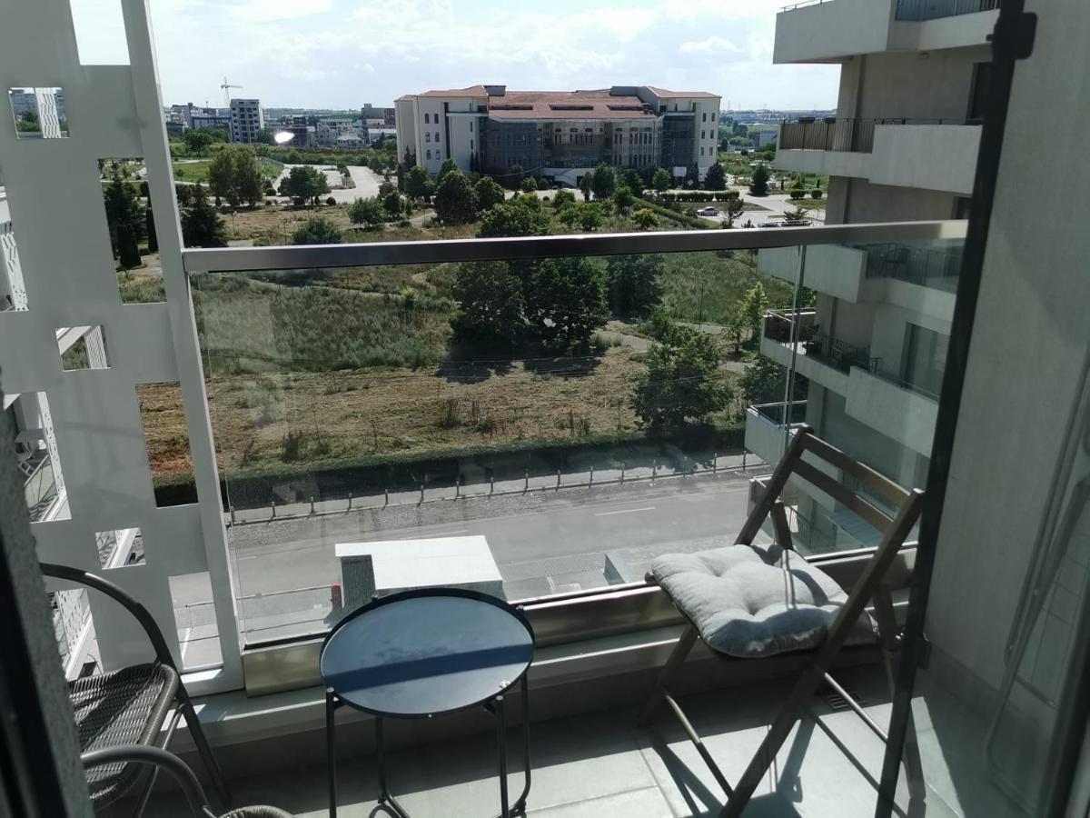 Grand Mamaia Lake Apartments コンスタンツァ エクステリア 写真