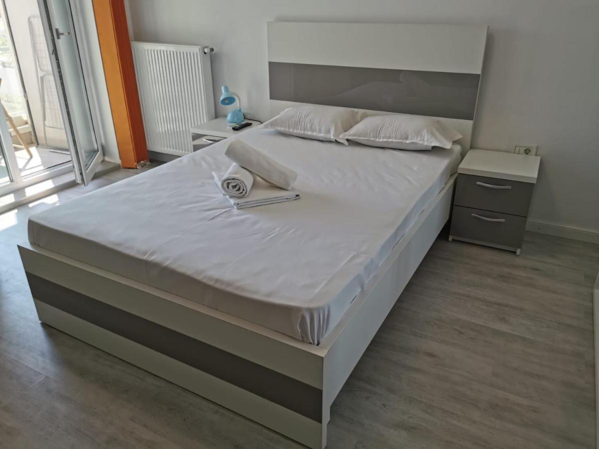 Grand Mamaia Lake Apartments コンスタンツァ エクステリア 写真