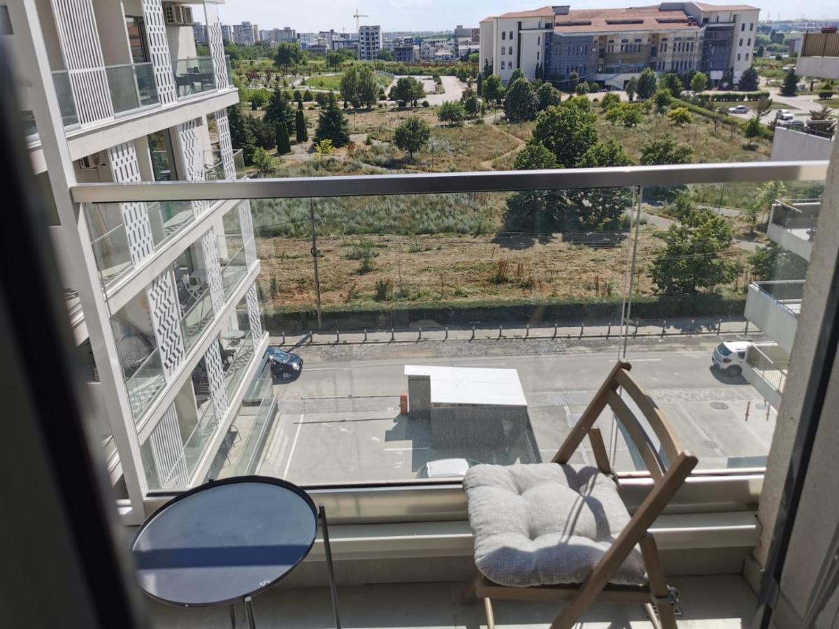Grand Mamaia Lake Apartments コンスタンツァ エクステリア 写真