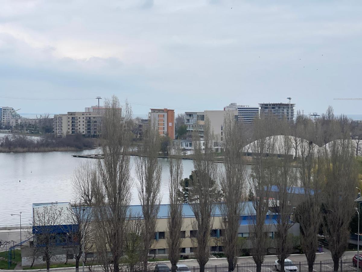 Grand Mamaia Lake Apartments コンスタンツァ エクステリア 写真