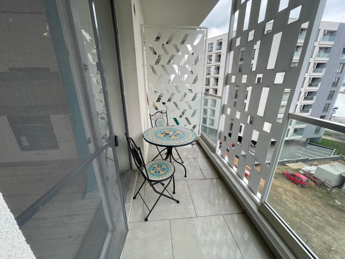 Grand Mamaia Lake Apartments コンスタンツァ エクステリア 写真