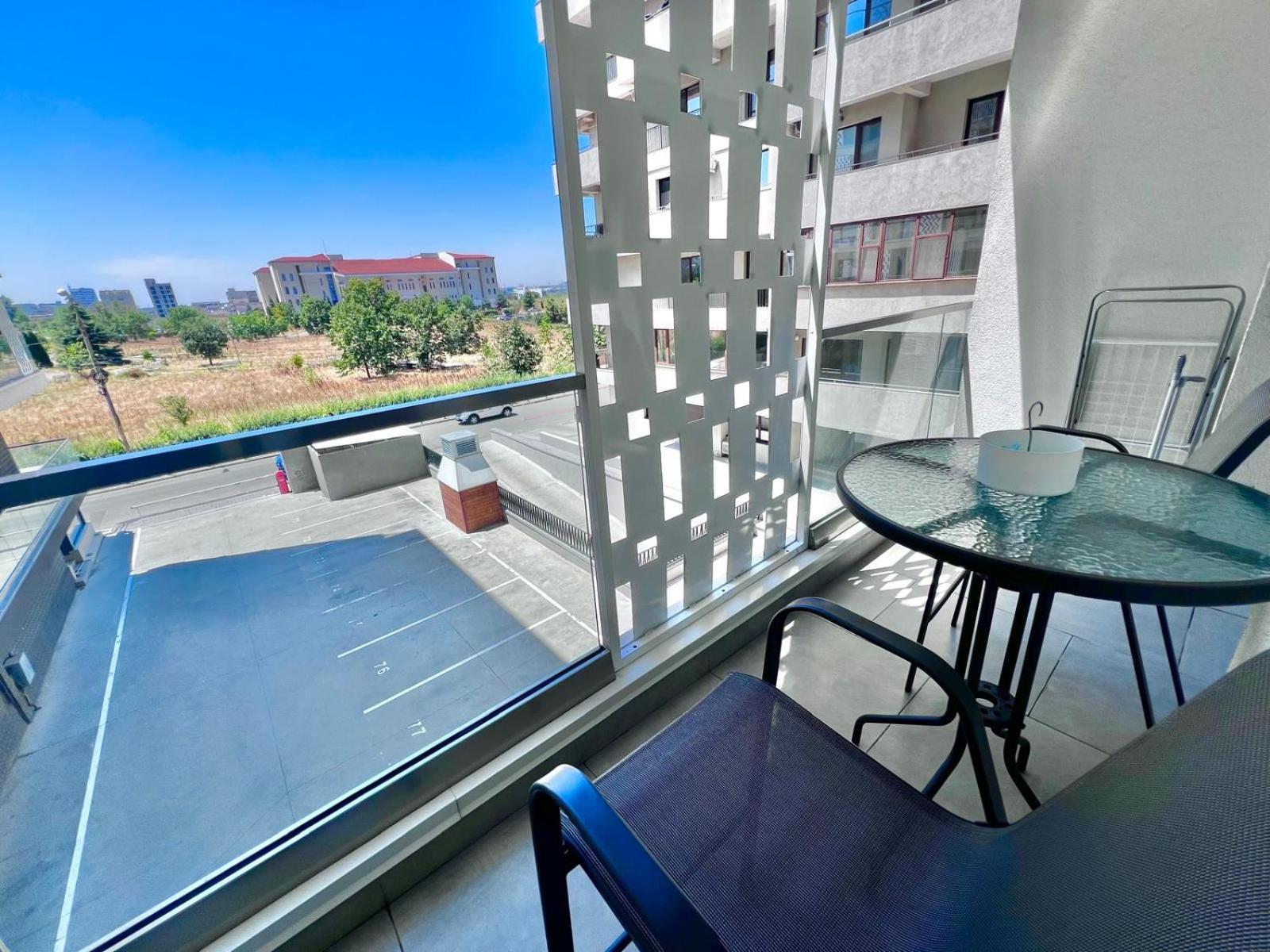 Grand Mamaia Lake Apartments コンスタンツァ エクステリア 写真