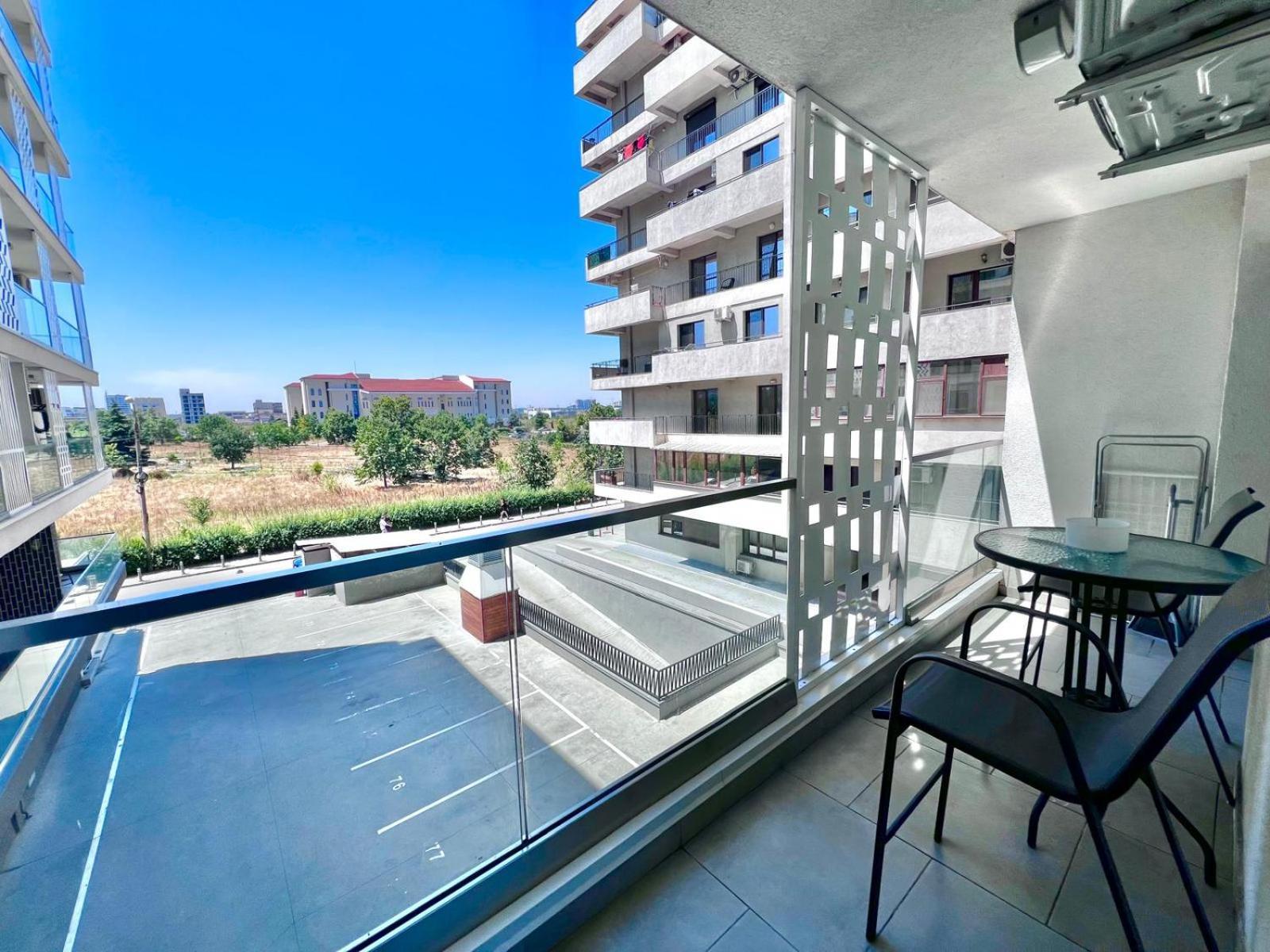 Grand Mamaia Lake Apartments コンスタンツァ エクステリア 写真