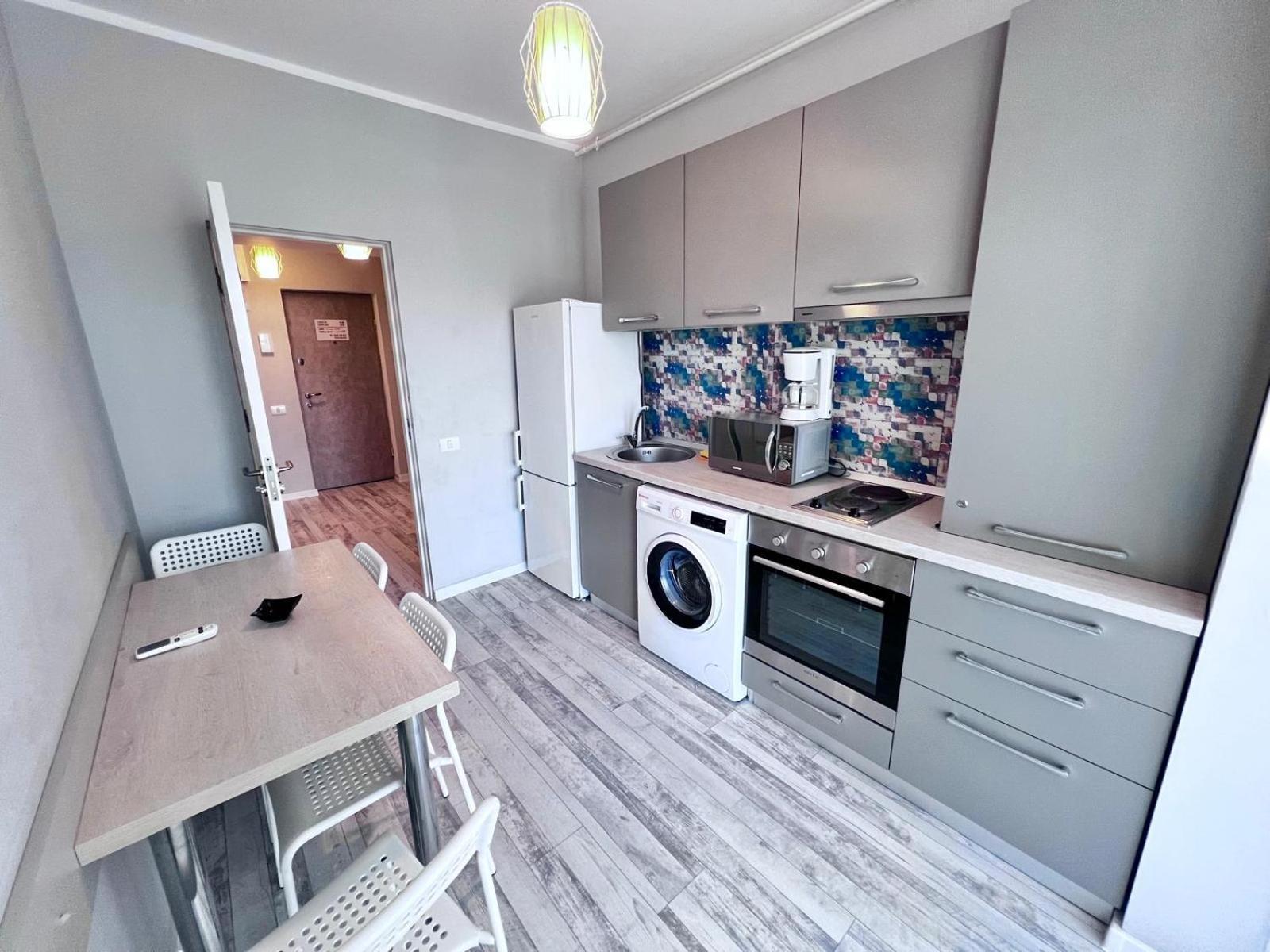 Grand Mamaia Lake Apartments コンスタンツァ エクステリア 写真