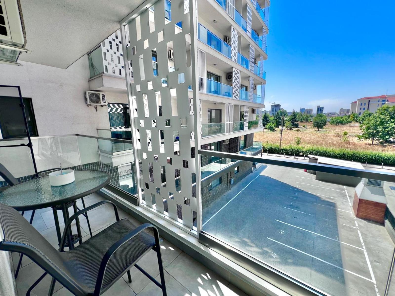 Grand Mamaia Lake Apartments コンスタンツァ エクステリア 写真