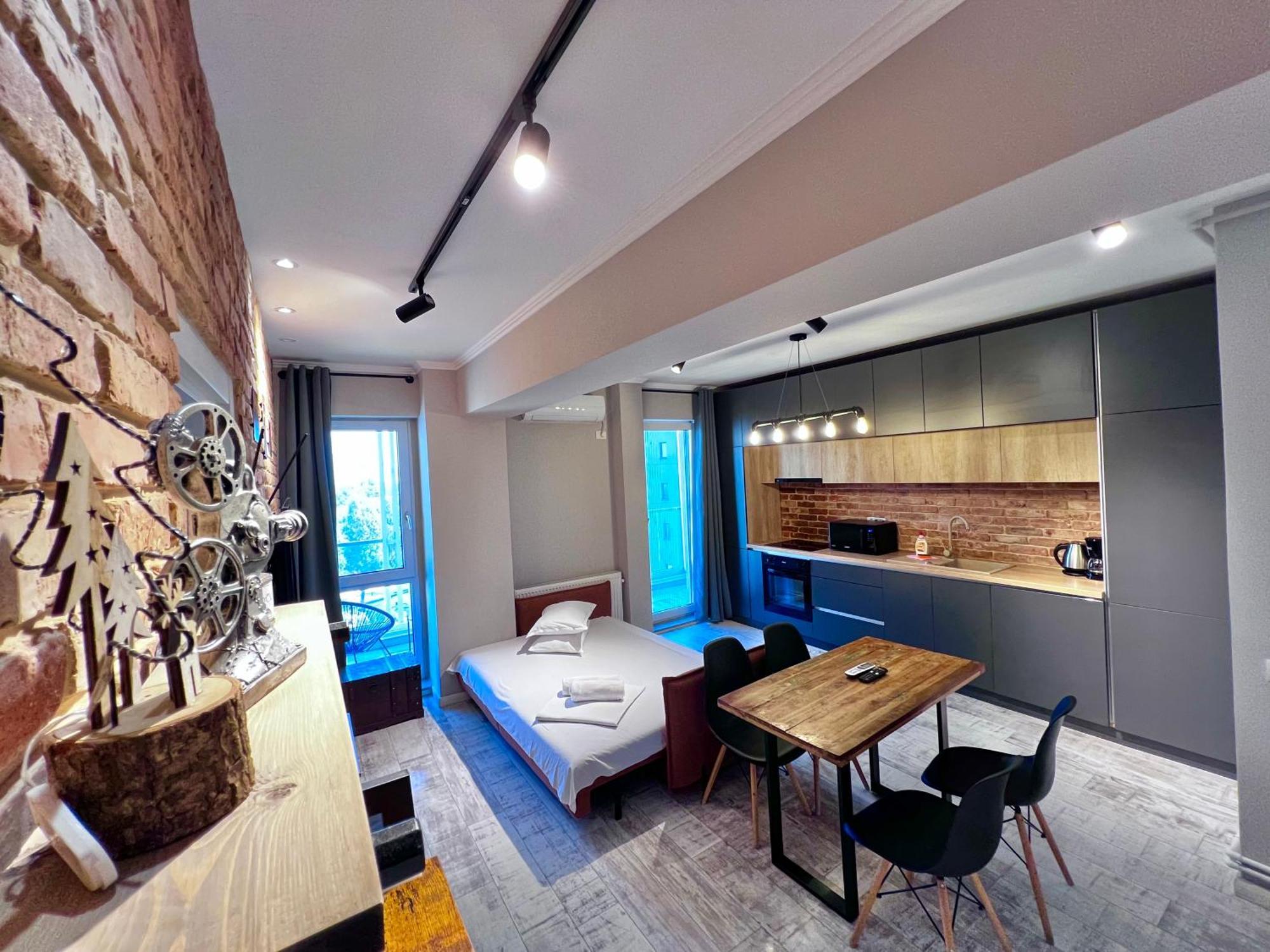 Grand Mamaia Lake Apartments コンスタンツァ エクステリア 写真