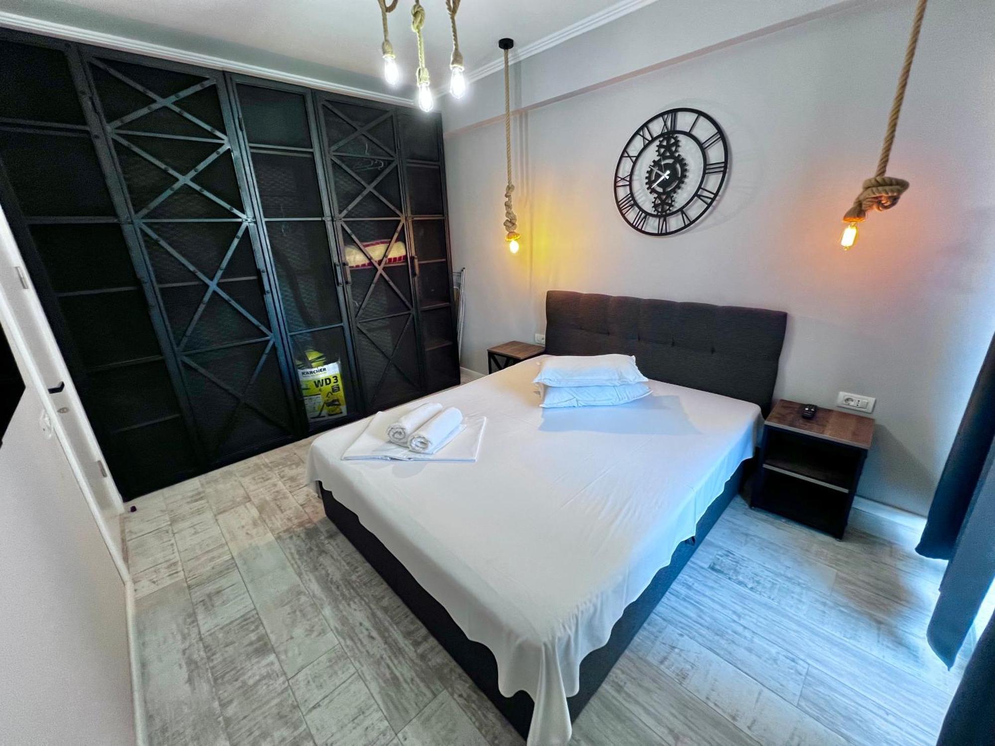 Grand Mamaia Lake Apartments コンスタンツァ エクステリア 写真