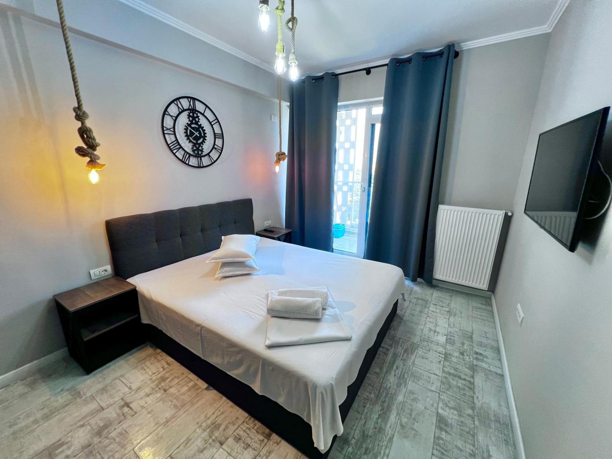 Grand Mamaia Lake Apartments コンスタンツァ エクステリア 写真