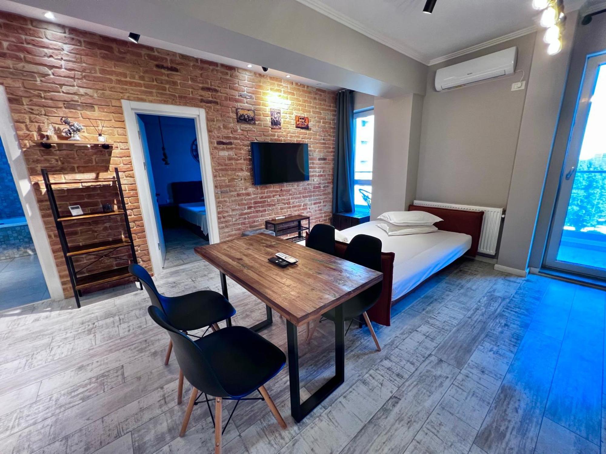 Grand Mamaia Lake Apartments コンスタンツァ エクステリア 写真